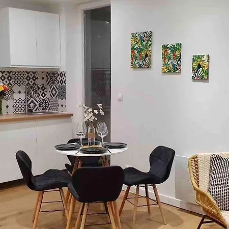 40m2 Centre De Apartment Vichy