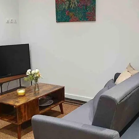 40m2 Centre De Apartamento