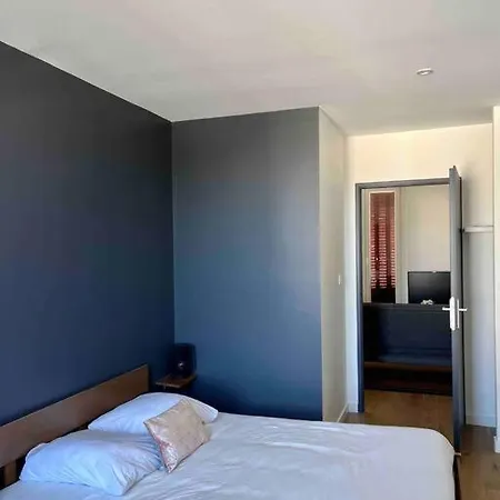 40m2 Centre De Appartement *