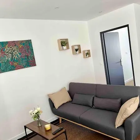 Apartamento 40m2 Centre De Vichy