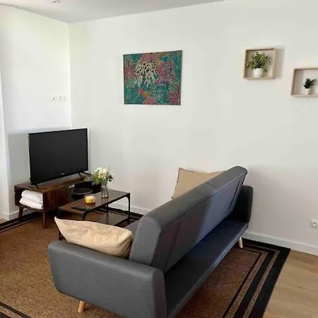40m2 Centre De Apartamento *